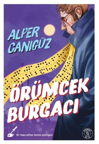 Örümcek Burgacı Alper Canıgüz
