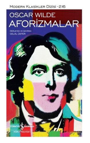 Oscar Wilde Aforizmalar-Modern Klasikleri 216 (Ciltli)