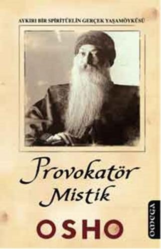 Osho-Provokatör Mistik 18165