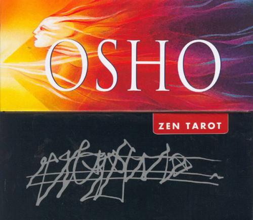 Osho Zen Tarot 18165