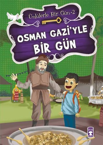 Osman Gazi'yle Bir Gün Mustafa Orakçı