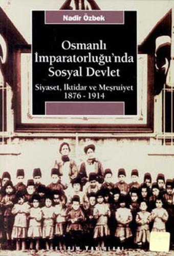 Osmanlı İmparatorluğunda Sosyal Devlet Şeyda Postacı