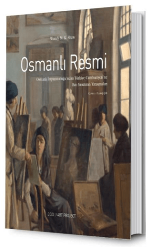 Osmanlı Resmi (Ciltli) Wendy M. K. Shaw