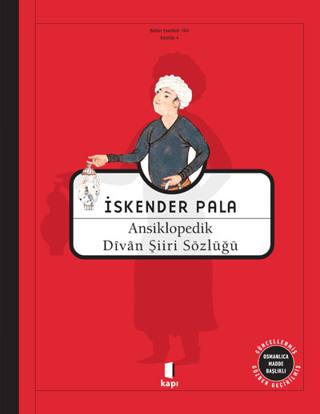 Osmanlıca Madde Başlıklı Ansikolopedik Divan Şiiri Sözlüğü (Ciltli) Mi