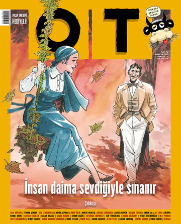 OT Dergisi 70. Sayı Kollektif
