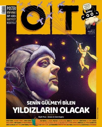 OT Dergisi Ağustos 2021 Kollektif