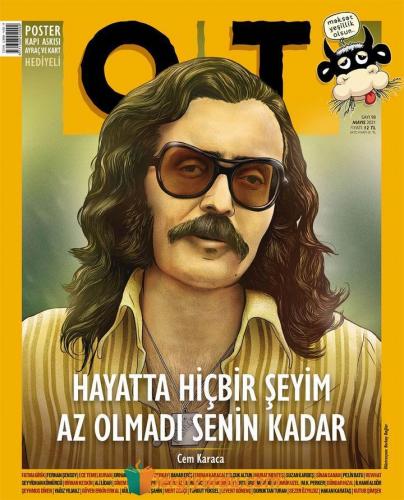 OT Dergisi Mayıs 2021 Kollektif