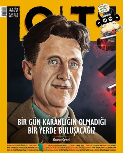 OT Dergisi Ocak 2021 Kollektif