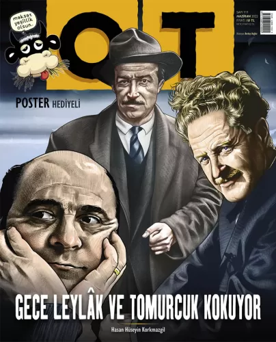 OT Dergisi 111. Sayı Kollektif