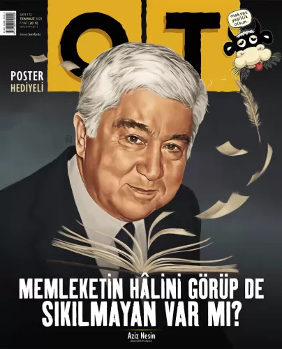 OT Dergisi 112. Sayı Kollektif