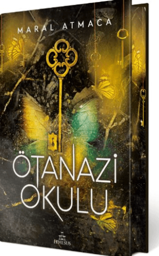Ötanazi Okulu 3 (Yan Boyamalı Ciltli Özel Baskı) Maral Atmaca