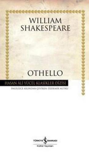 Othello - Hasan Ali Yücel Klasikleri (Ciltli)