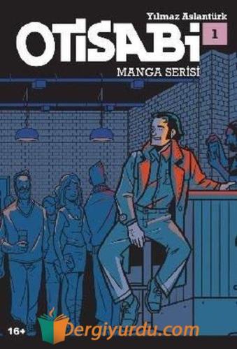 Otisabi - Manga Serisi 1 Murat Celep