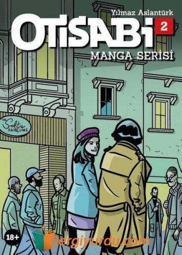 Otisabi - Manga Serisi 2 Murat Celep