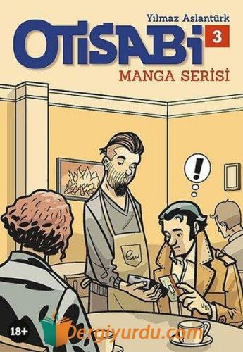 Otisabi - Manga Serisi 3 Murat Celep