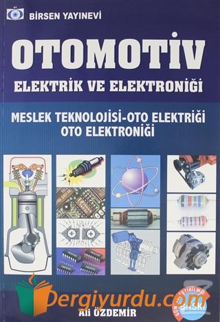 Otomotiv Elektrik ve Elektroniği Ali Özdemir