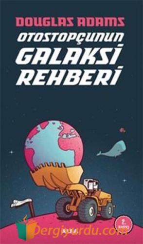 Otostopçunun Galaksi Rehberi Douglas Adams
