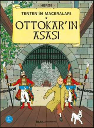 Ottokar'ın Asası - Tenten'in Maceraları Andrew Baruch Wachtel Ottokar'ın Asası - Tenten'in Maceraları Andrew Baruch Wachtel