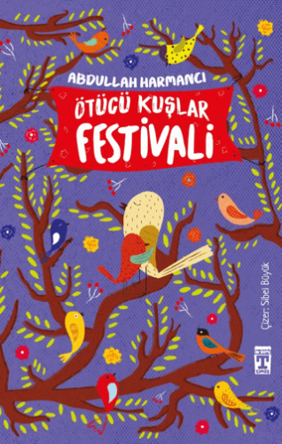 Ötücü Kuşlar Festivali Abdullah Harmancı