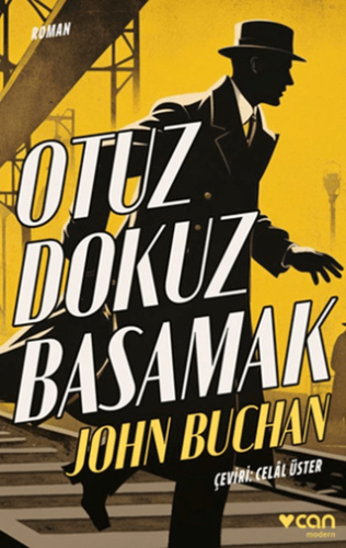 Otuz Dokuz Basamak Yılmaz Gürbüz
