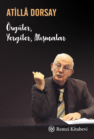 Övgüler, Yergiler, Atışmalar Richard Tilton