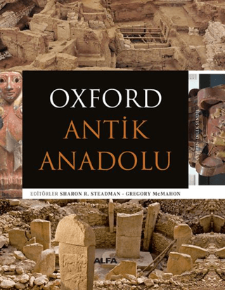 Oxford Antik Anadolu (Ciltli) Kolektif