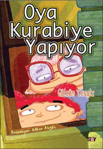 Oya Kurabiye Yapıyor - Bıcırık Kitaplar Marc Van De Mieroop