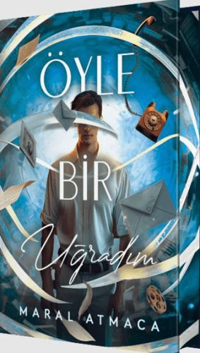 Öyle Bir Uğradım 2 (Özel Baskı) (Ciltli) Maral Atmaca