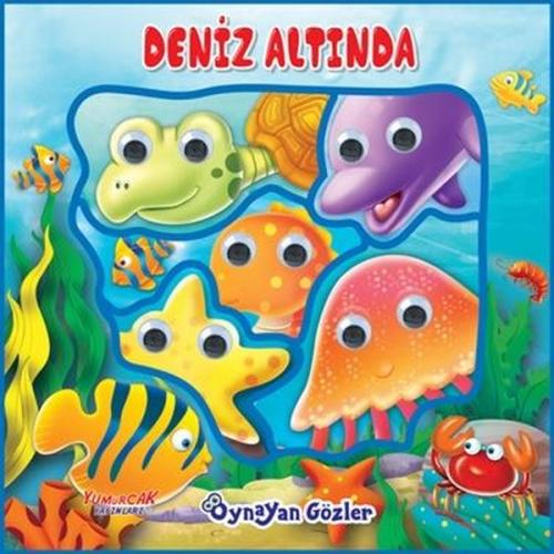 Oynayan Gözler - Deniz Altında Kolektif