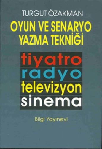 Oyun ve Senaryo Yazma Tekniği