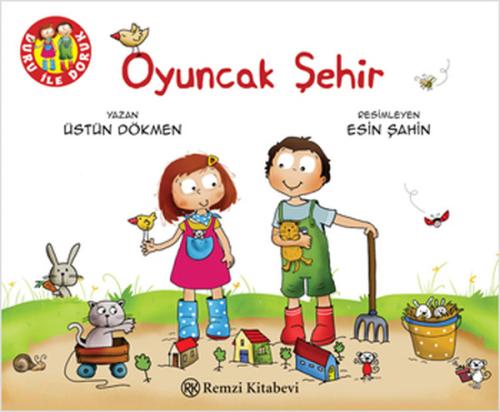 Oyuncak Şehir İlker Parasız
