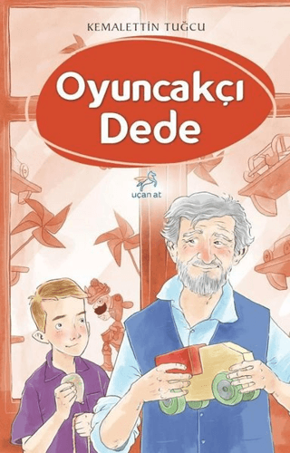 Oyuncakçı Dede Behiç Çağal