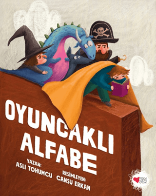 Oyuncaklı Alfabe Luca Di Fulvio