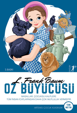 Oz Büyücüsü Dorothea Brande
