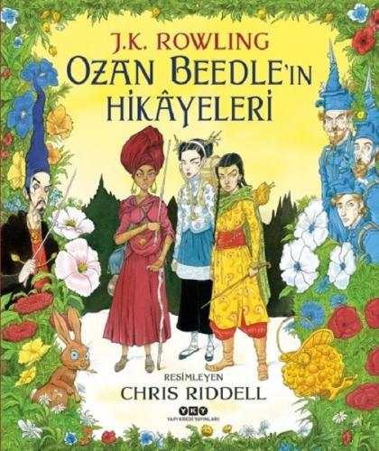 Ozan Beedle'ın Hikayeleri (Ciltli) J. K. Rowling