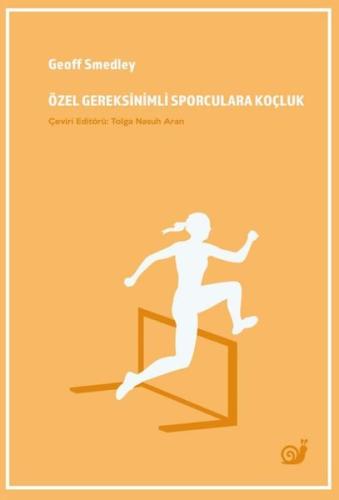 Özel Gereksinimli Sporculara Koçluk Geoff Smedley