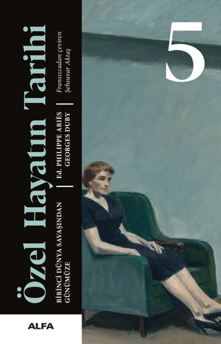 Özel Hayatın Tarihi 5 (Ciltli) Georges Duby