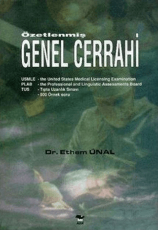 Özetlenmiş Genel Cerrahi