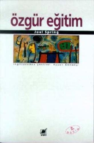 Özgür Eğitim Joel Spring