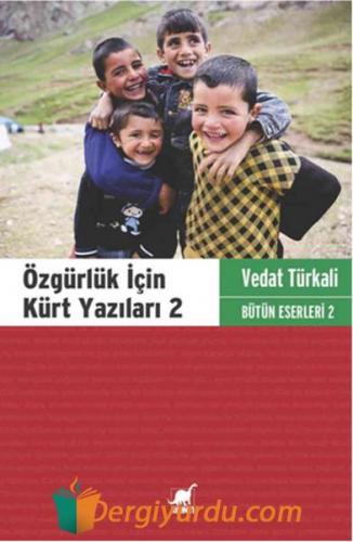 Özgürlük İçin Kürt Yazıları 2 18323