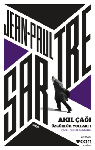 Özgürlük Yolları 1 - Akıl Çağı JEAN - PAUL SARTRE