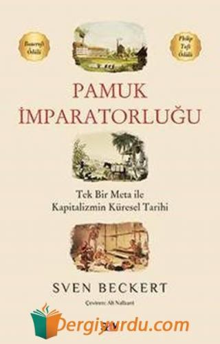 Pamuk İmparatorluğu Sven Beckert