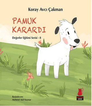 Pamuk Karardı - Değerler Eğitimi Serisi - 8 M. J. Arlidge