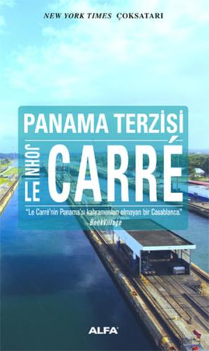 Panama Terzisi John le Carré Carré