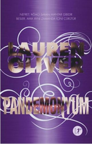 Pandemonyum (Ciltli) Lauren Oliver