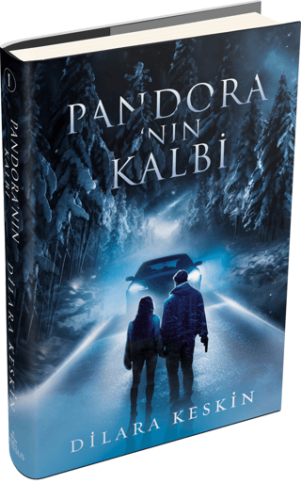 Pandora'nın Kalbi 1 (Ciltli) Dilara Keskin