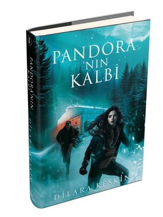 Pandora'nın Kalbi 2 - Ciltli Dilara Keskin