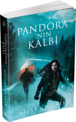 Pandora'nın Kalbi 2 Dilara Keskin