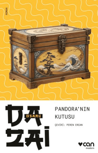 Pandora'nın Kutusu Daniel H.FRANK