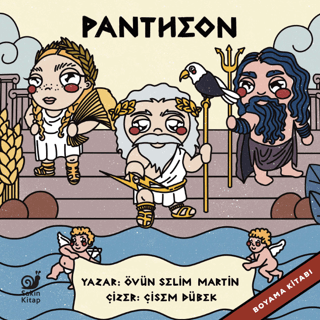 Pantheon Övün Selim Martin
